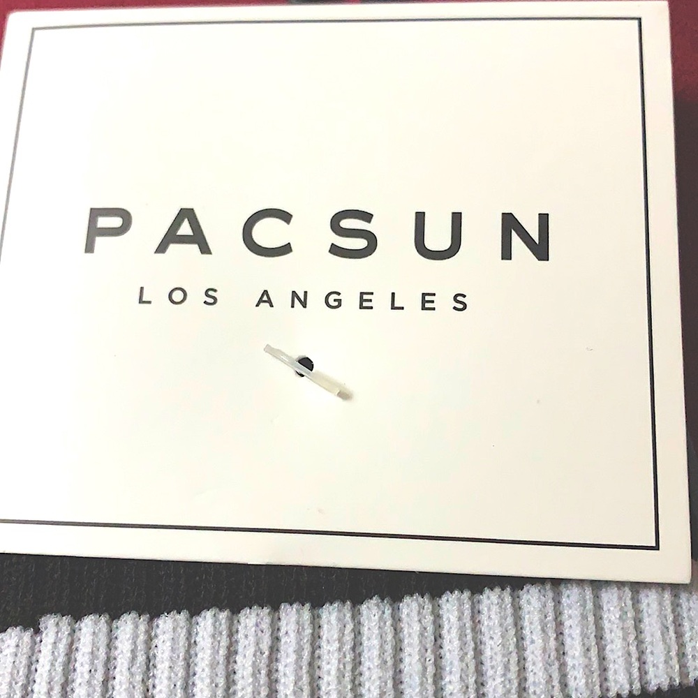 PACSUn Death Row Records Socks